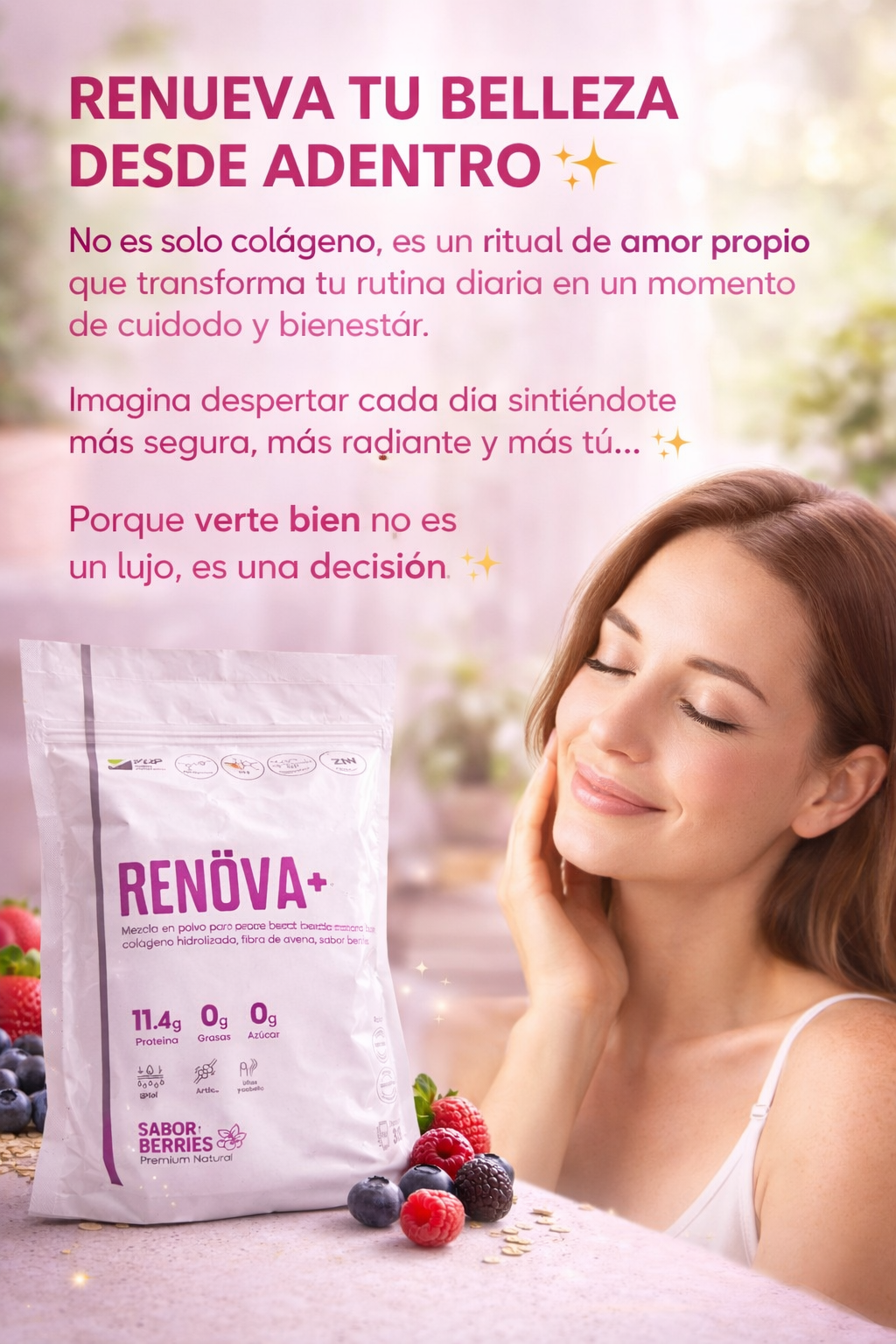 💜 Colágeno Renova+ Premium