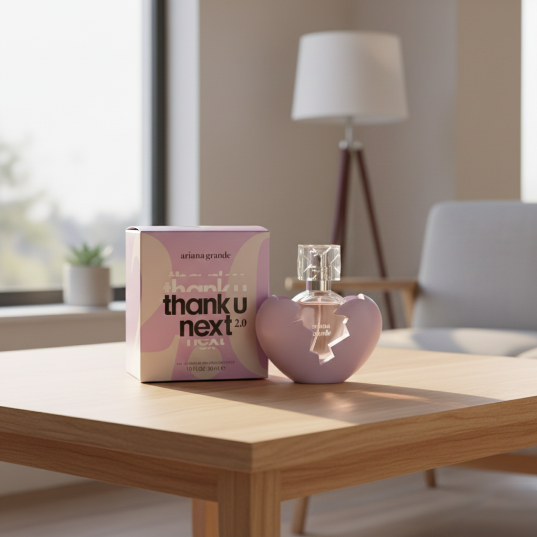 Thank U Next Morada - Ariana Grande