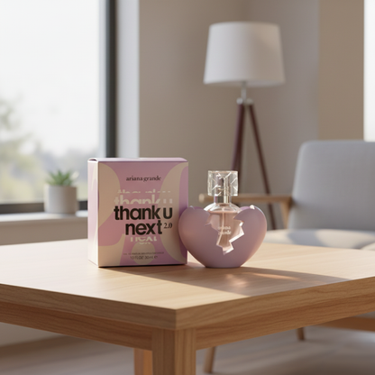 Thank U Next Morada - Ariana Grande