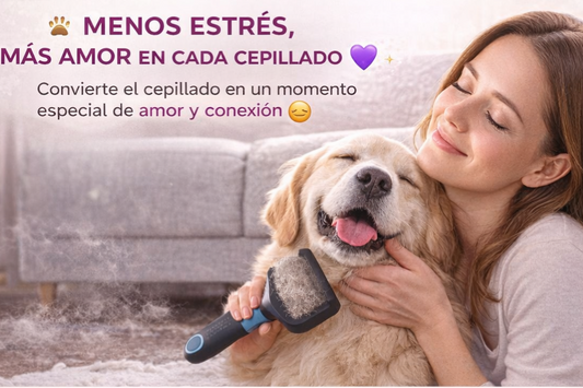 Cepillo  A Vapor Para Mascotas